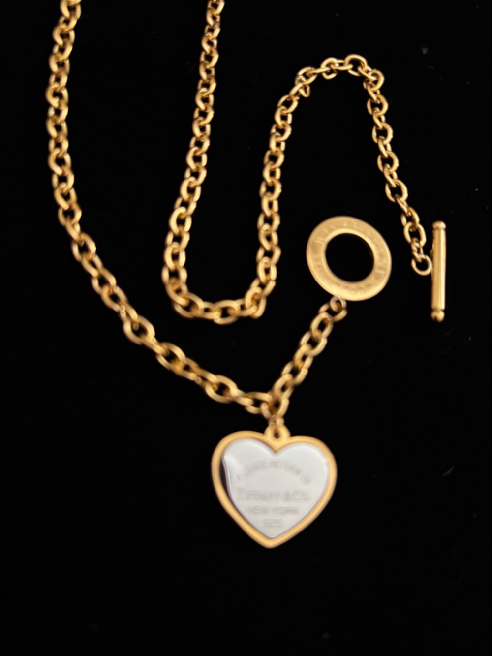 Stainless steel Necklace - Picture 4 of 4